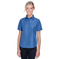 Ladies' Key West Short-Sleeve Performance Staff Shirt Thumbnail