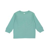 Toddler Long-Sleeve Fine Jersey T-Shirt Thumbnail