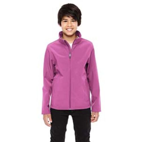 Youth Leader Soft Shell Jacket Thumbnail