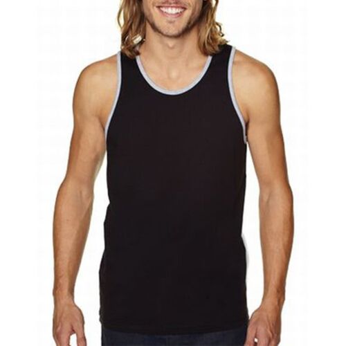 Men's Cotton Tank Thumbnail
