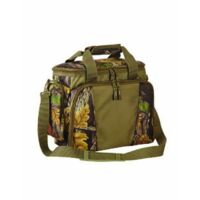 Camo Camping Cooler Bag Thumbnail