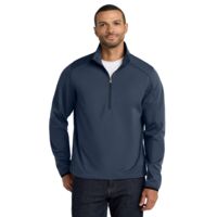 Active 1/2 Zip Soft Shell Jacket Thumbnail
