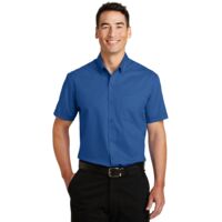 Short Sleeve SuperPro Twill Shirt Thumbnail