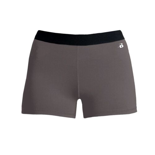 Girls' Pro-Compression Shorts Thumbnail
