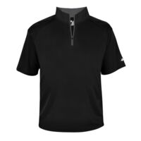 Men's B-Core Short Sleeve Quarter-Zip Thumbnail