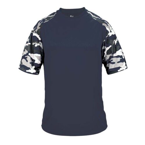 Men's Camo Sport T-Shirt Thumbnail
