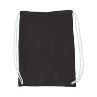 Mesh Drawstring Backpack Thumbnail