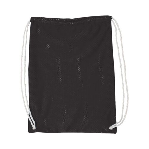 Mesh Drawstring Backpack Thumbnail