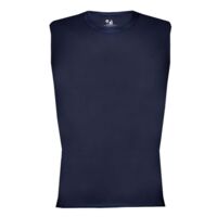 Men's Pro-Compression Sleeveless T-Shirt Thumbnail