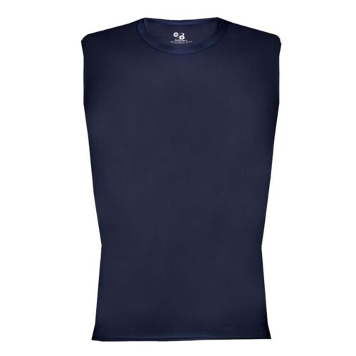 Men's Pro-Compression Sleeveless T-Shirt Thumbnail