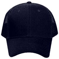 OTTO CAP 6 Panel Low Profile Mesh Back Trucker Hat Thumbnail