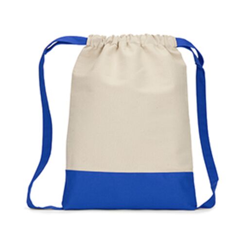 Cape Cod Cotton Drawstring Bag Thumbnail