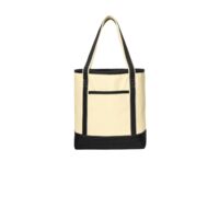 Large Cotton Canvas Tote Thumbnail