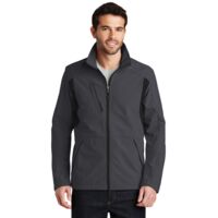 Back Block Soft Shell Jacket Thumbnail