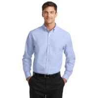 Tall SuperPro Oxford Shirt Thumbnail