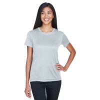 Ladies' Cool & Dry Basic Performance T-Shirt Thumbnail