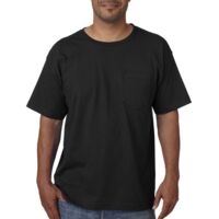 Unisex USA Made Midweight Pocket T-Shirt Thumbnail