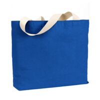 USA Made Cotton Canvas Jumbo Tote Bag Thumbnail