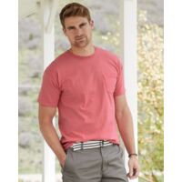 Unisex Garment-Dyed Pocket T-Shirt Thumbnail