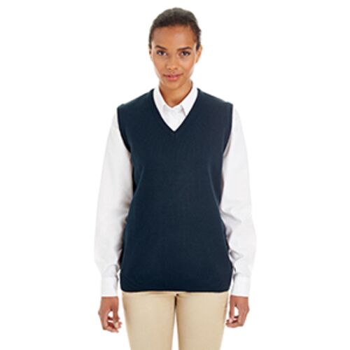 Ladies' Pilbloc™ V-Neck Sweater Vest Thumbnail