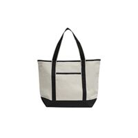 Promotional Heavyweight Large Beach Tote Thumbnail