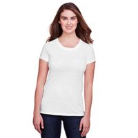 Ladies' Triblend Short-Sleeve T-Shirt Thumbnail