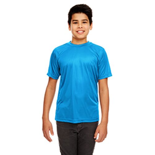 Youth Cool & Dry Sport Performance Interlock T-Shirt Thumbnail