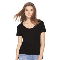 Women's Festival Scoop Neck T-Shirt Thumbnail