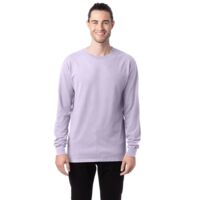 Unisex Garment-Dyed Long-Sleeve T-Shirt Thumbnail
