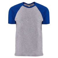 Unisex Cotton Raglan T-Shirt Thumbnail