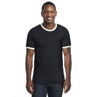 Unisex Ringer T-Shirt Thumbnail