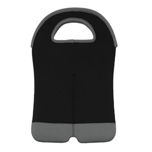 Neoprene Double Wine Tote Bag Thumbnail