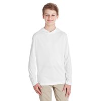 Youth Zone Performance Hooded T-Shirt Thumbnail