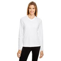 Ladies' Zone Performance Long-Sleeve T-Shirt Thumbnail