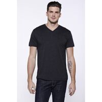 Men's Triblend  V-Neck T-Shirt Thumbnail