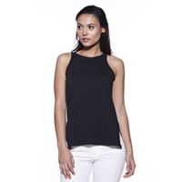 Ladies' CVC Side Slit Tank Thumbnail