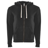 Unisex Santa Barbara Full-Zip Hoodie Sweatshirt Thumbnail