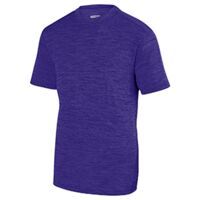 Adult Shadow Tonal Heather Short-Sleeve Training T-Shirt Thumbnail