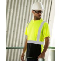 Unisex Black Bottom Class 2 T-Shirt Thumbnail