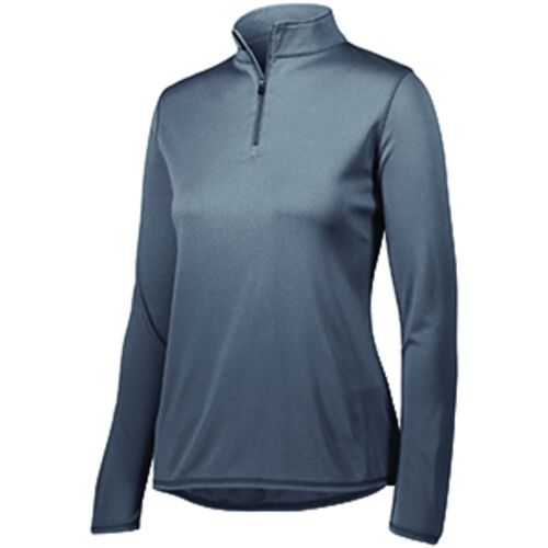 Ladies' Attain Quarter-Zip Pullover Thumbnail