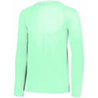 Adult Attain Wicking Long-Sleeve T-Shirt Thumbnail