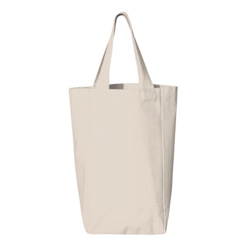 Double Wine Tote Thumbnail