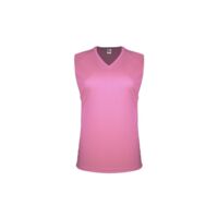 Women's Sleeveless V-Neck T-Shirt Thumbnail