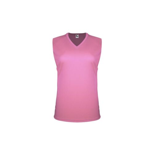 Women's Sleeveless V-Neck T-Shirt Thumbnail
