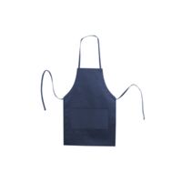 Caroline AL2B Butcher Style Cotton Twill Apron Forest Thumbnail