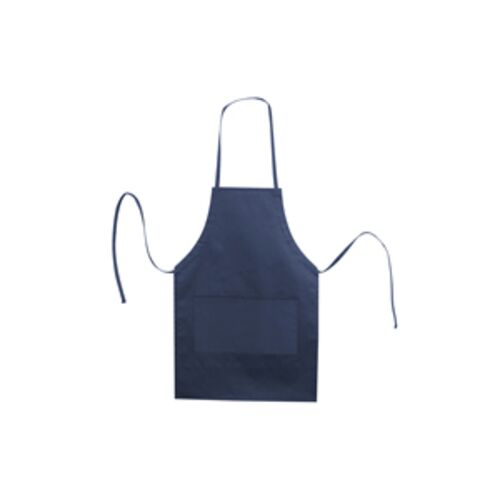 Caroline AL2B Butcher Style Cotton Twill Apron Forest Thumbnail