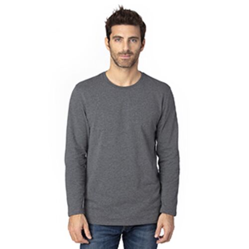 Unisex Ultimate CVC Long-Sleeve T-Shirt Thumbnail