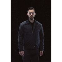 Unisex Performance Crew Jacket Thumbnail