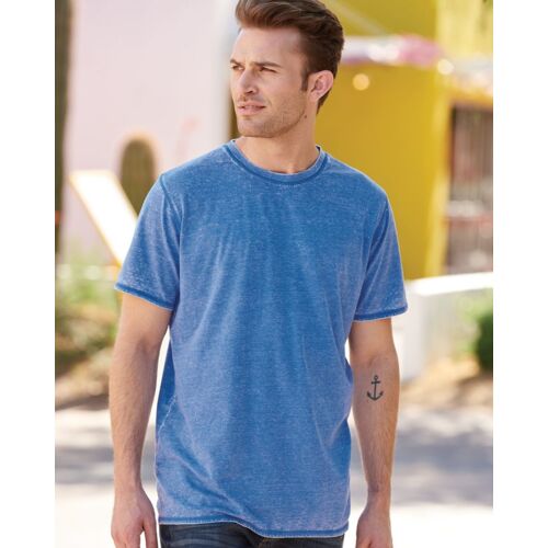 Unisex Zen Jersey T-Shirt Thumbnail