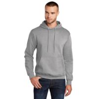 Tall Core Fleece Pullover Hooded Sweatshirt Thumbnail